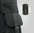 The Navigator- Stark Black