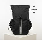 The Navigator- Stark Black