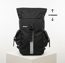 The Navigator- Stark Black